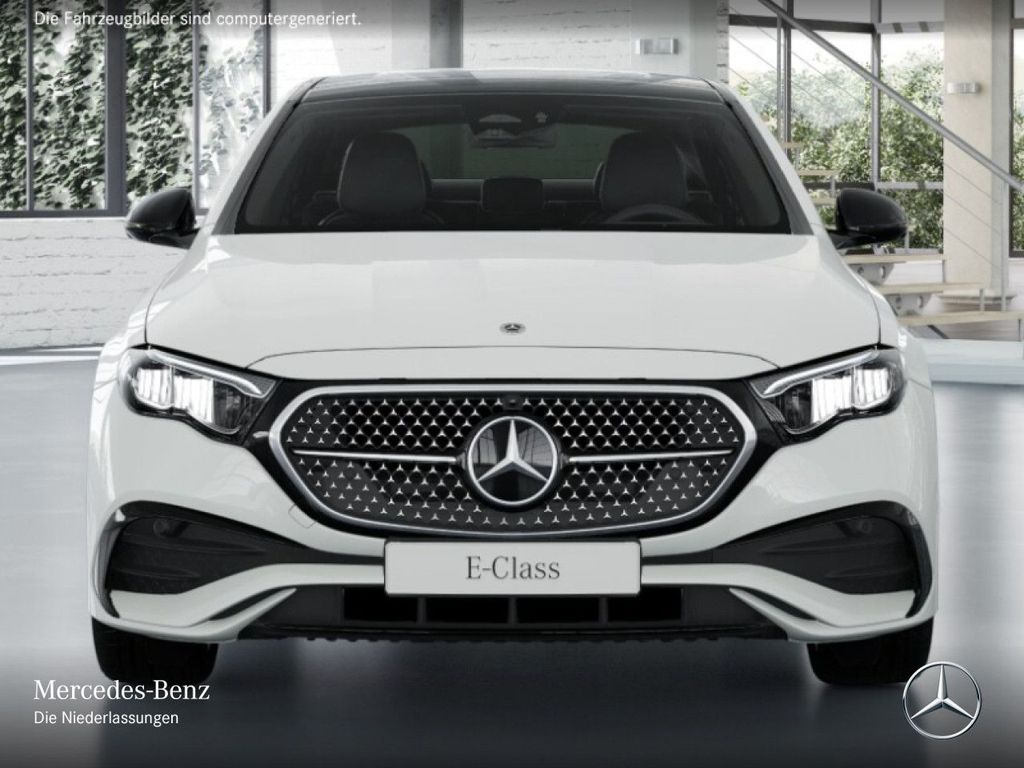 Mercedes-Benz E 200 2025