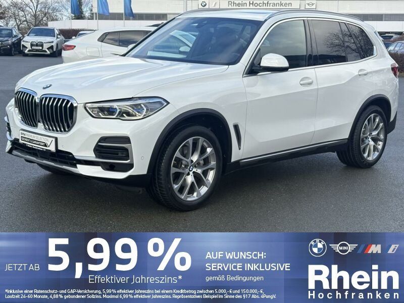 BMW X5 2022