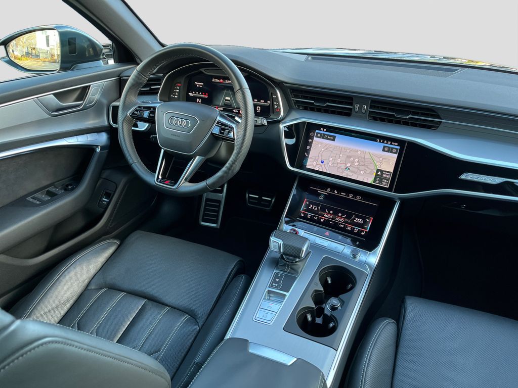 Audi S6 2023