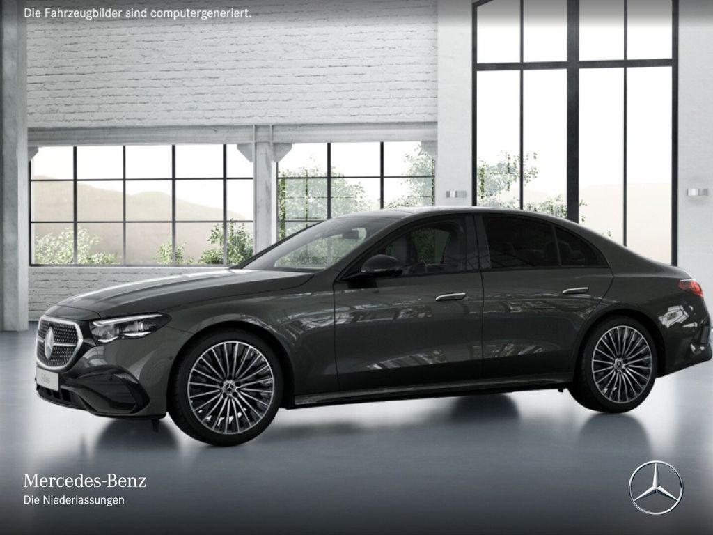 Mercedes-Benz E 200 2025