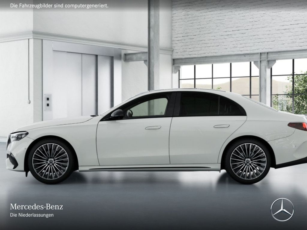 Mercedes-Benz E 200 2025