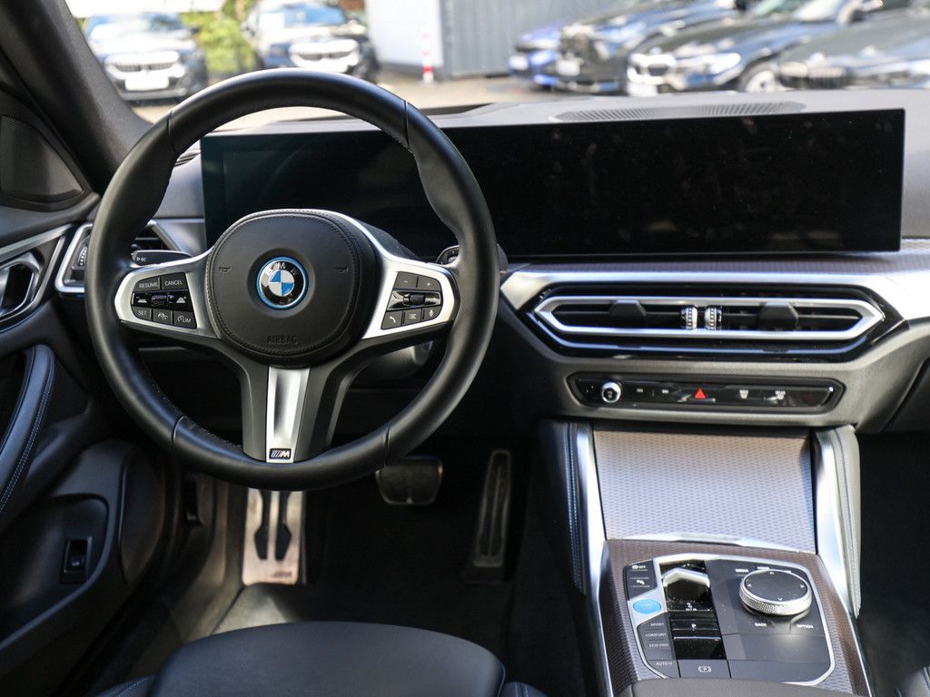 BMW i4 2024