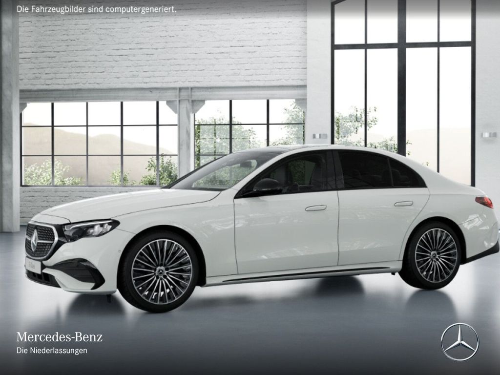 Mercedes-Benz E 200 2025