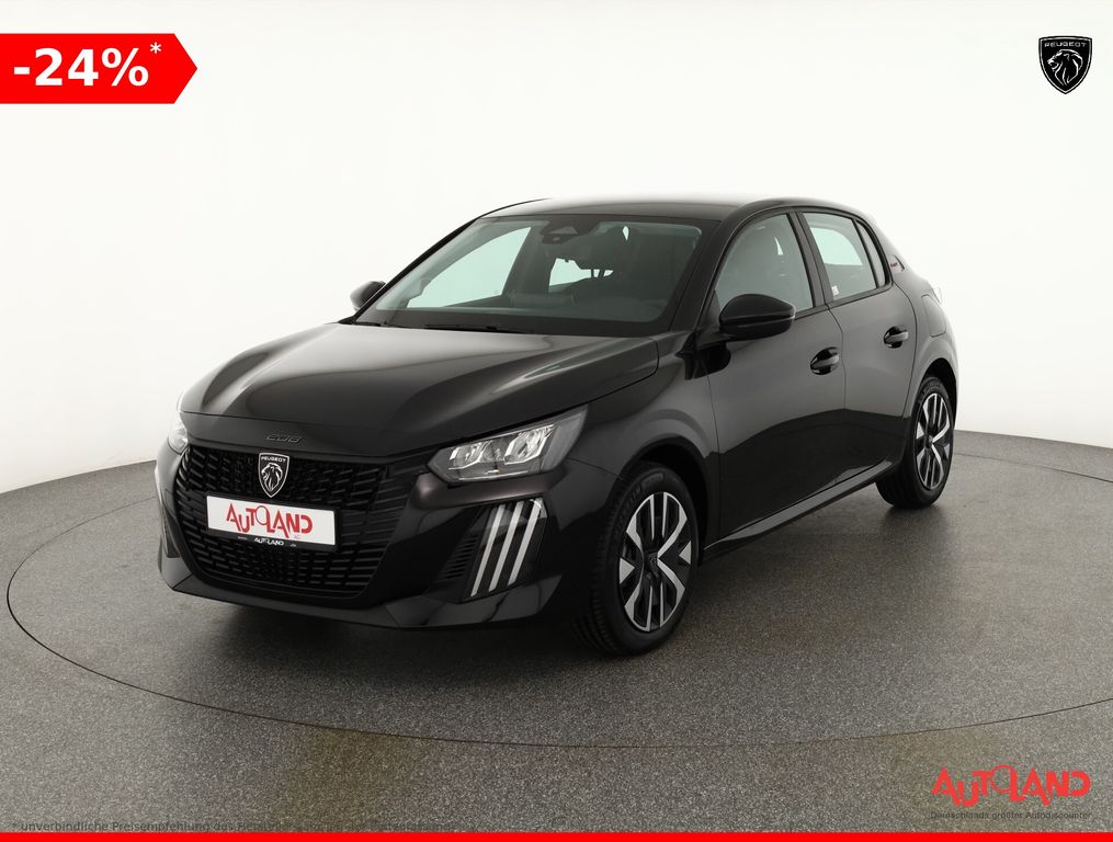 Peugeot 208 2025