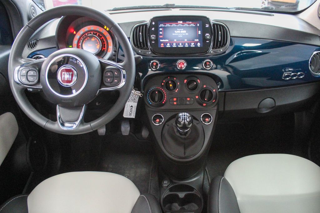 Fiat 500 2023