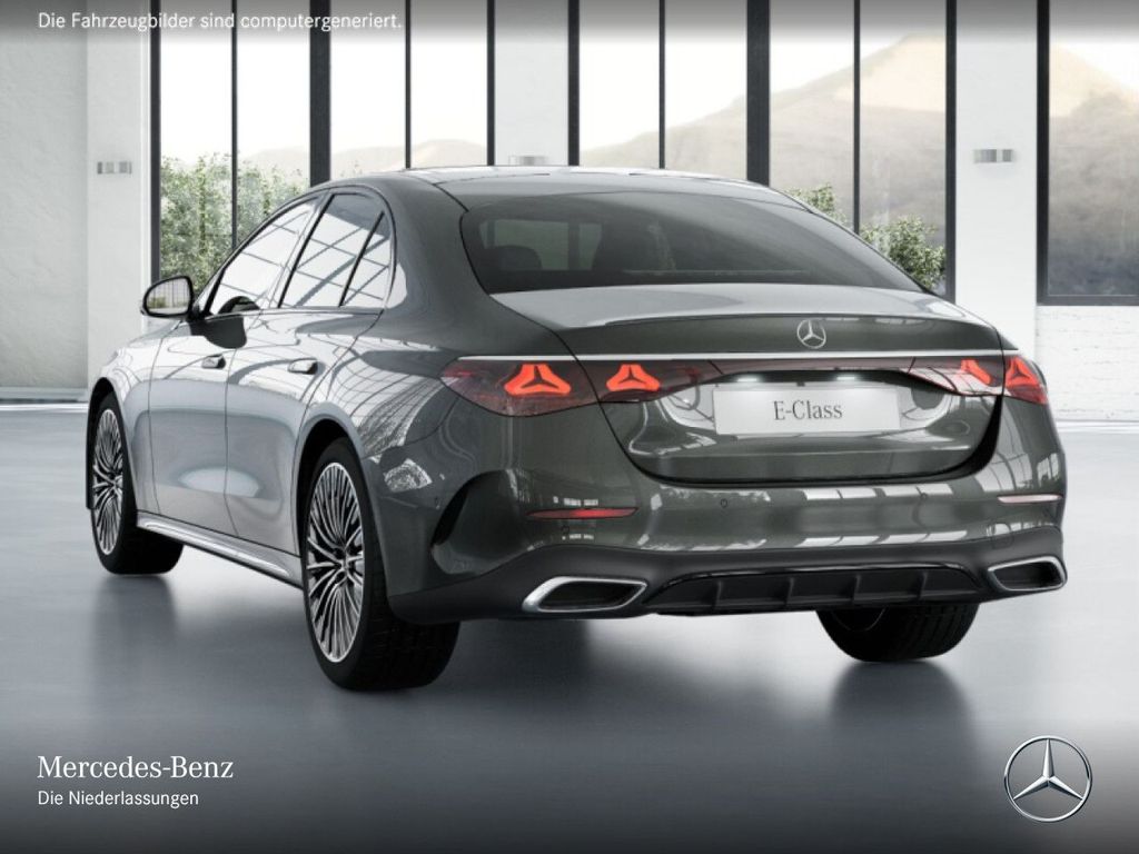Mercedes-Benz E 200 2025