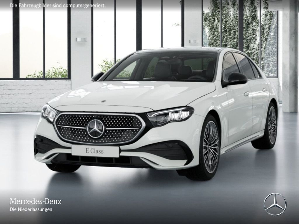 Mercedes-Benz E 200 2025