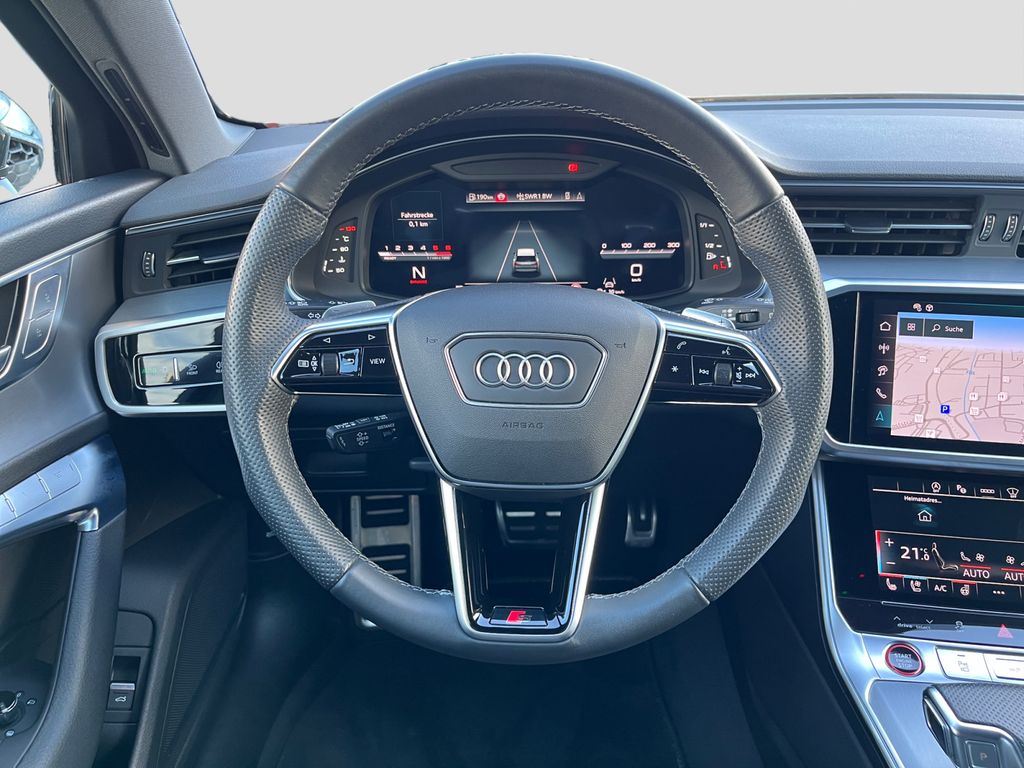 Audi S6 2023