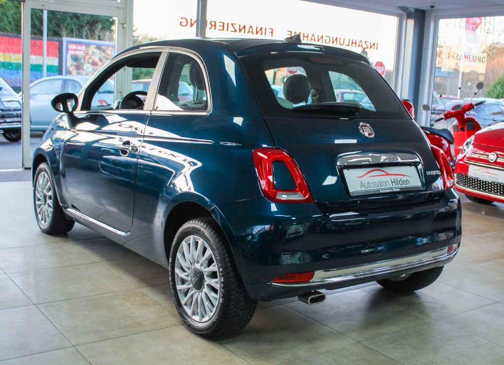 Fiat 500 2023