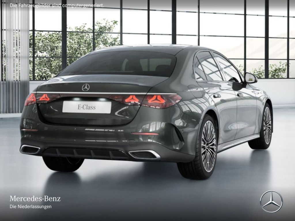 Mercedes-Benz E 200 2025