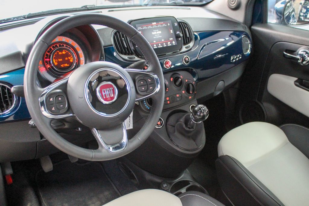 Fiat 500 2023