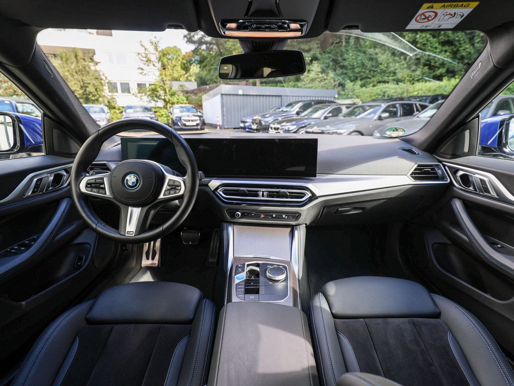 BMW i4 2024
