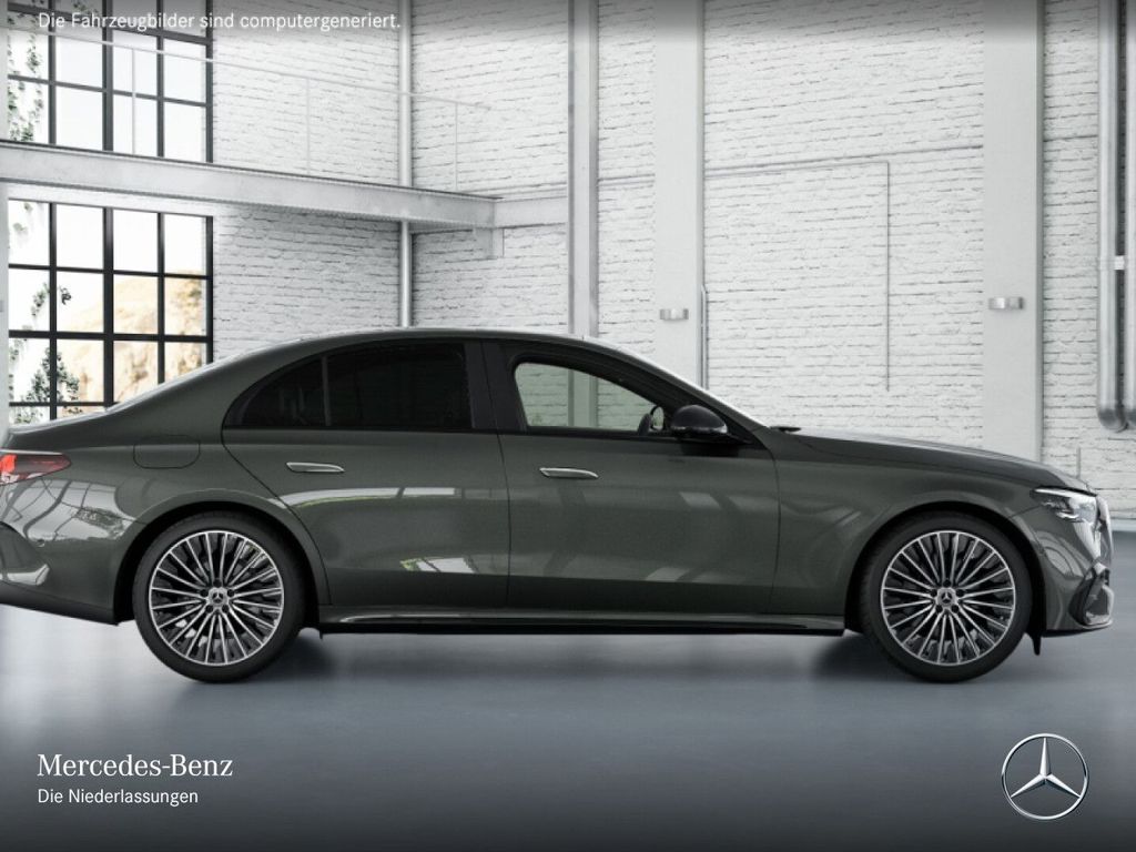 Mercedes-Benz E 200 2025