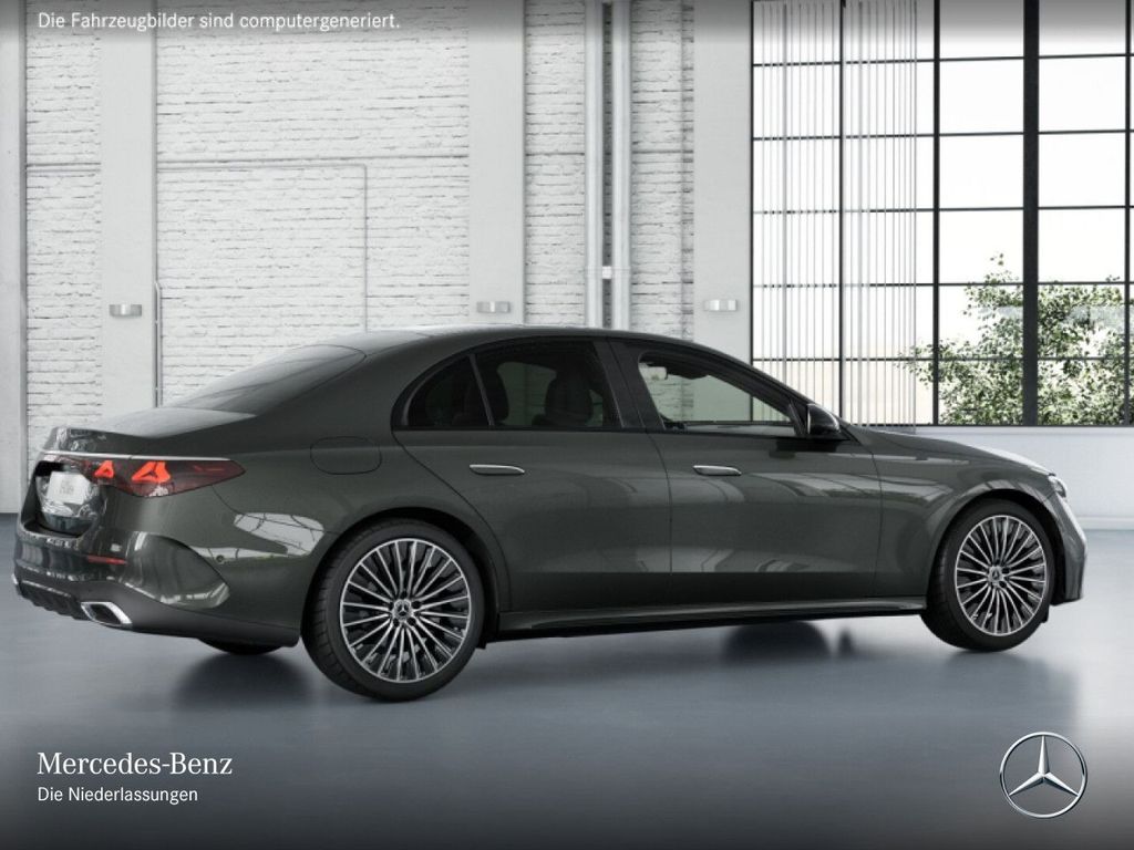 Mercedes-Benz E 200 2025