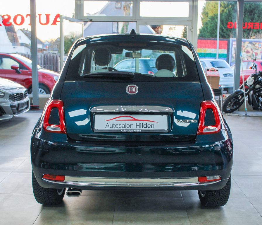 Fiat 500 2023
