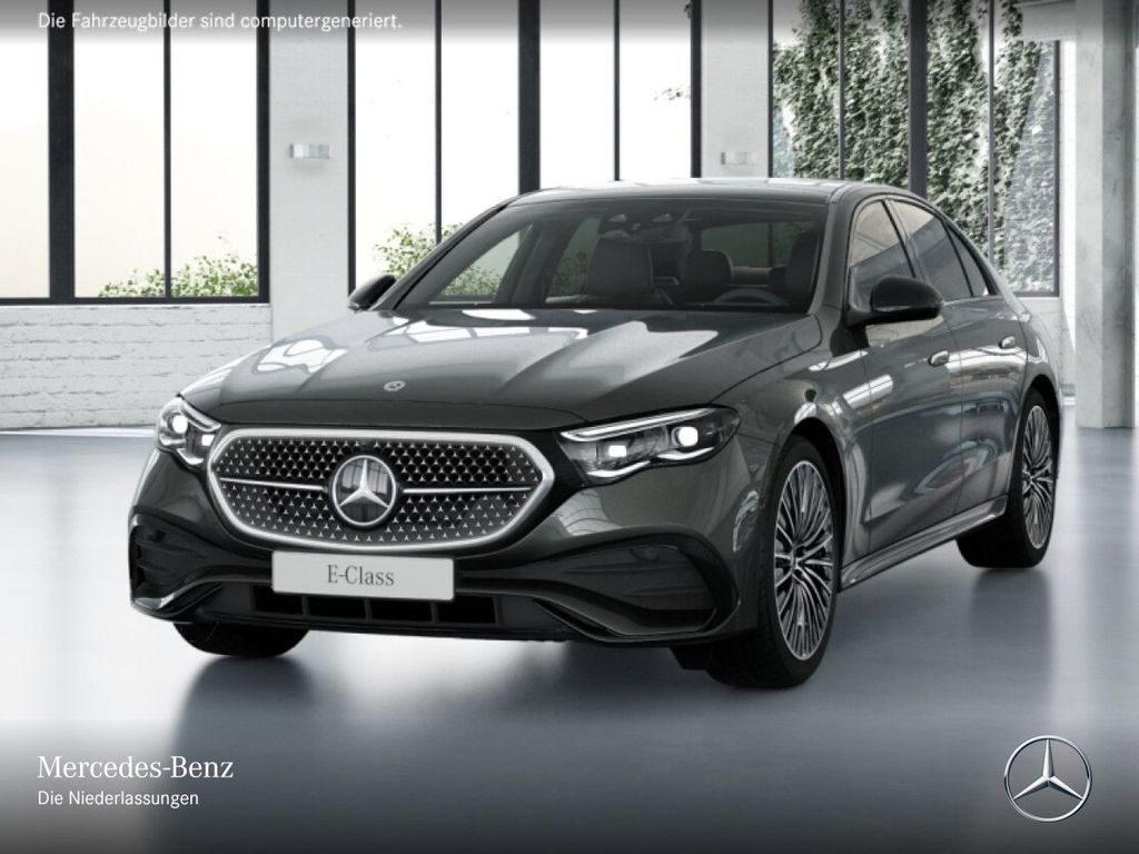 Mercedes-Benz E 200 2025