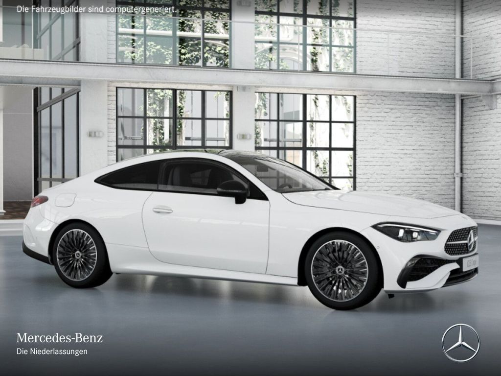 Mercedes-Benz CLE 200 2025