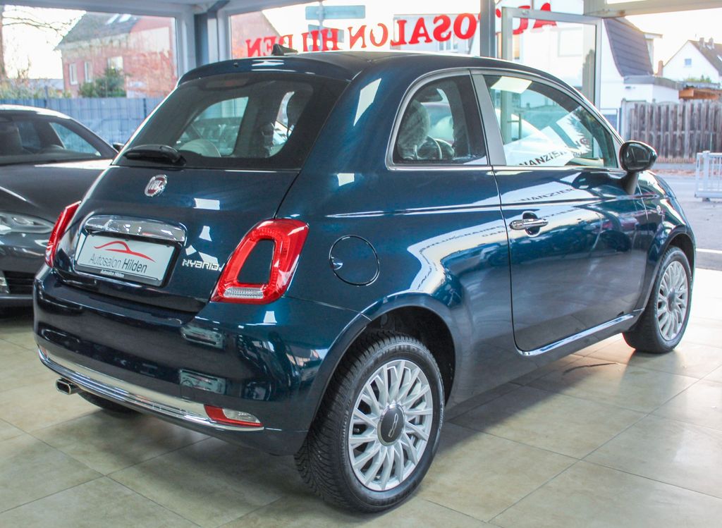 Fiat 500 2023
