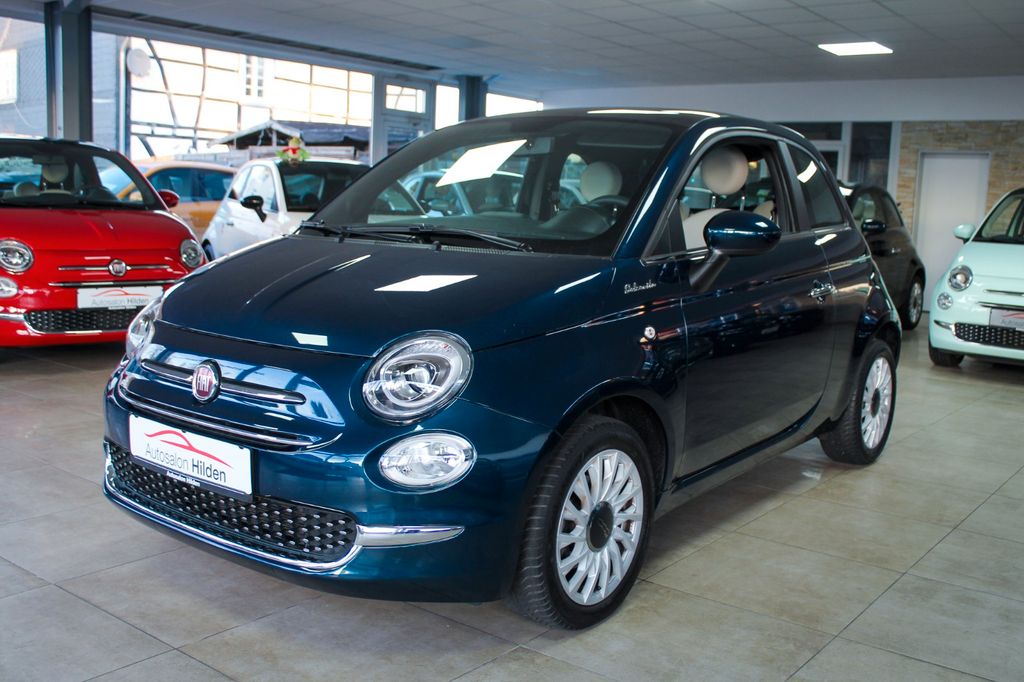 Fiat 500 2023