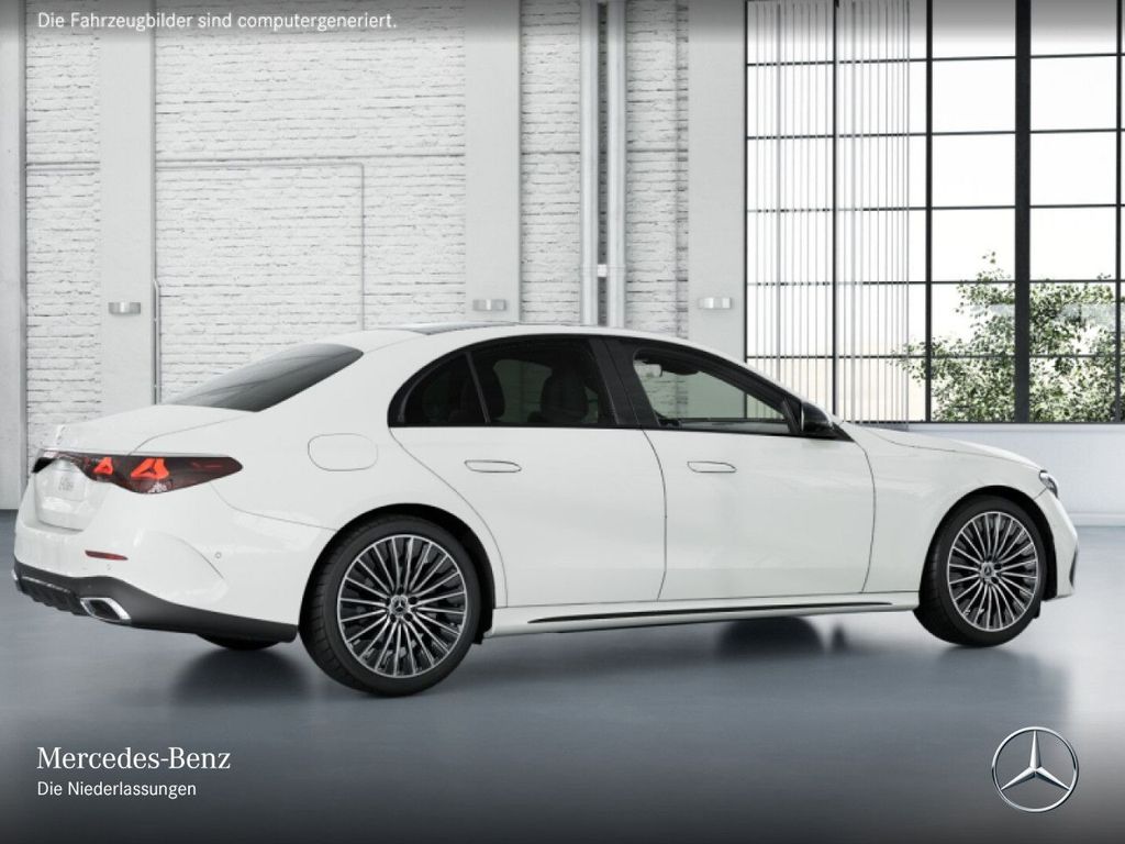 Mercedes-Benz E 200 2025