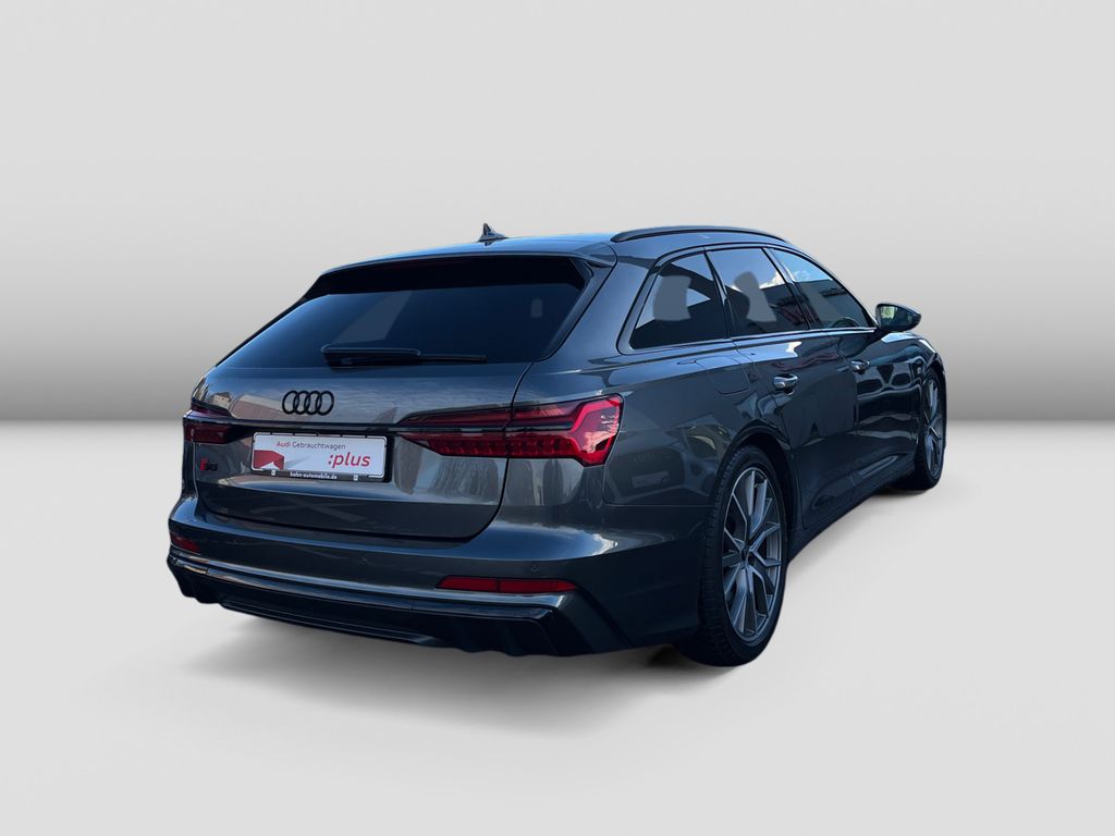 Audi S6 2023
