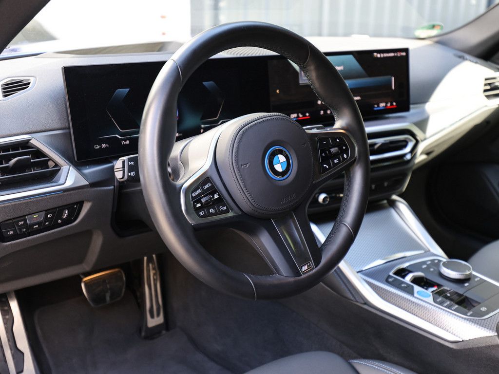 BMW i4 2024