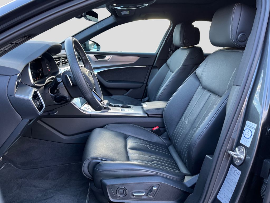 Audi S6 2023