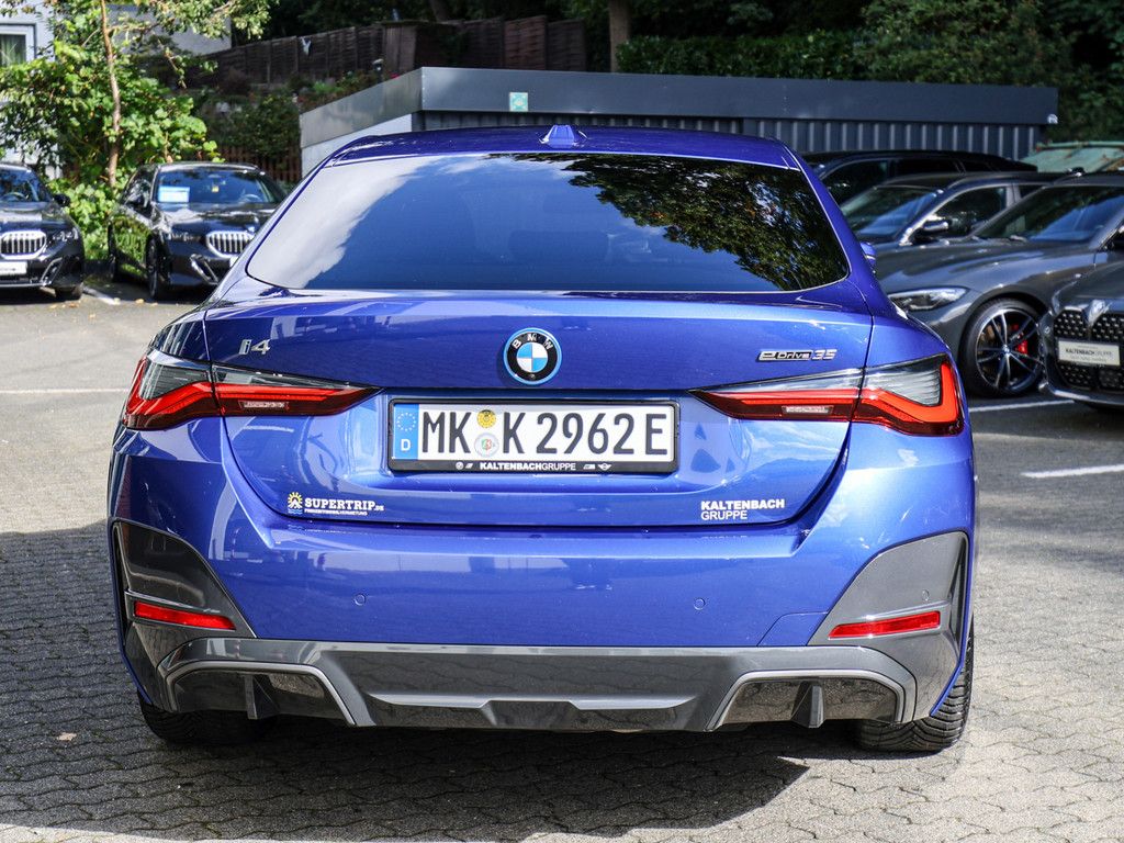 BMW i4 2024