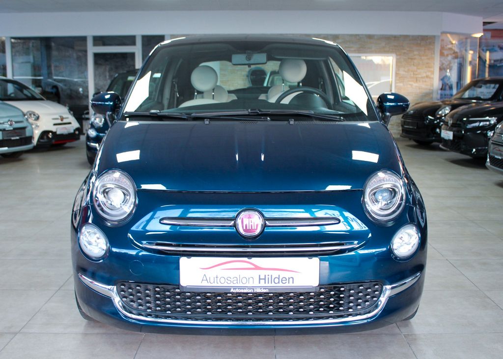 Fiat 500 2023