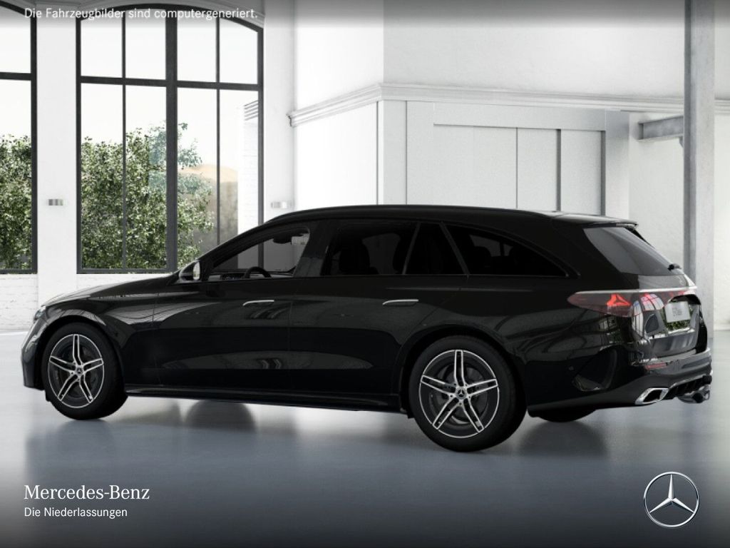 Mercedes-Benz E 220 2025