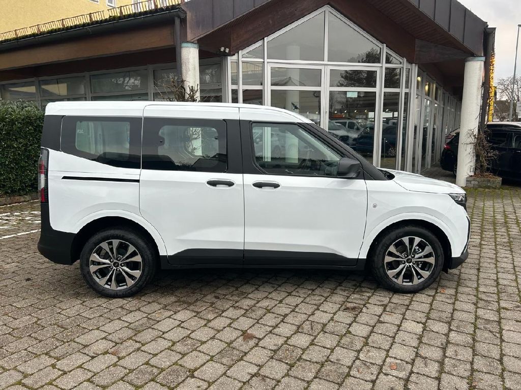 Ford Tourneo Courier 2024