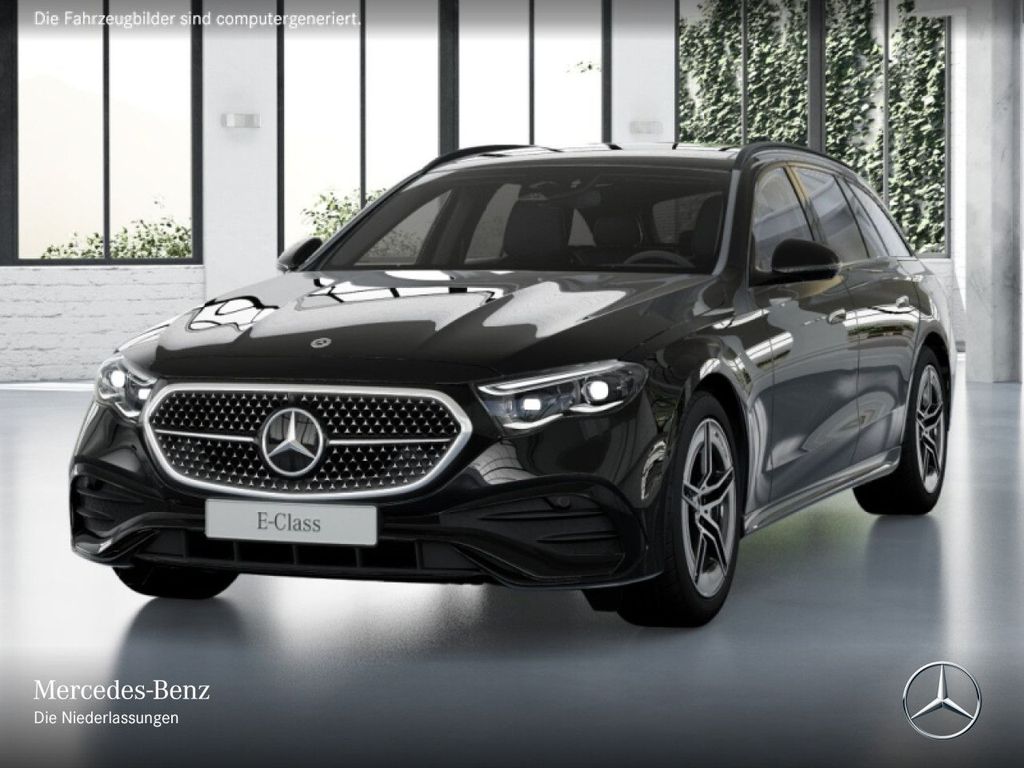 Mercedes-Benz E 220 2025