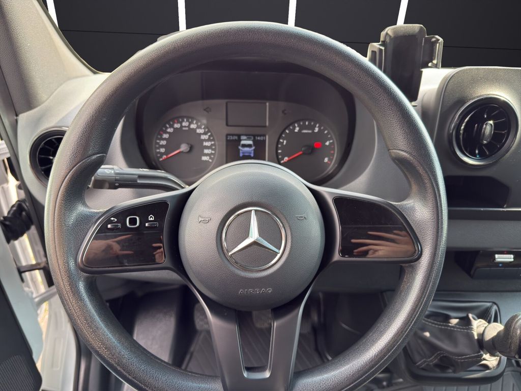 Mercedes-Benz Sprinter 2021