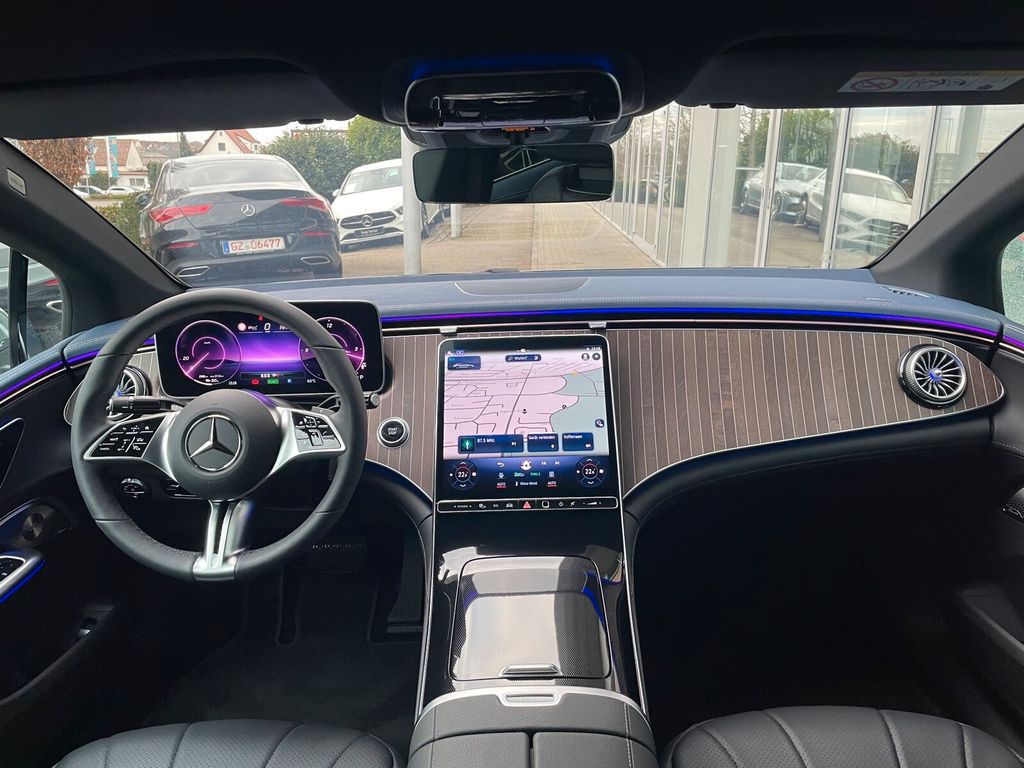 Mercedes-Benz EQE 2024