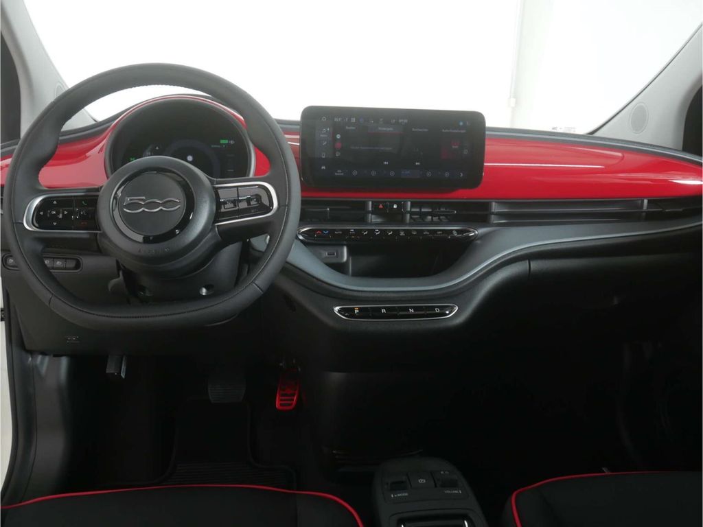 Fiat 500e 2025