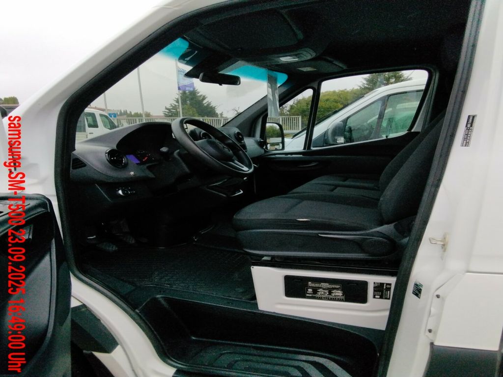 Mercedes-Benz Sprinter 2021