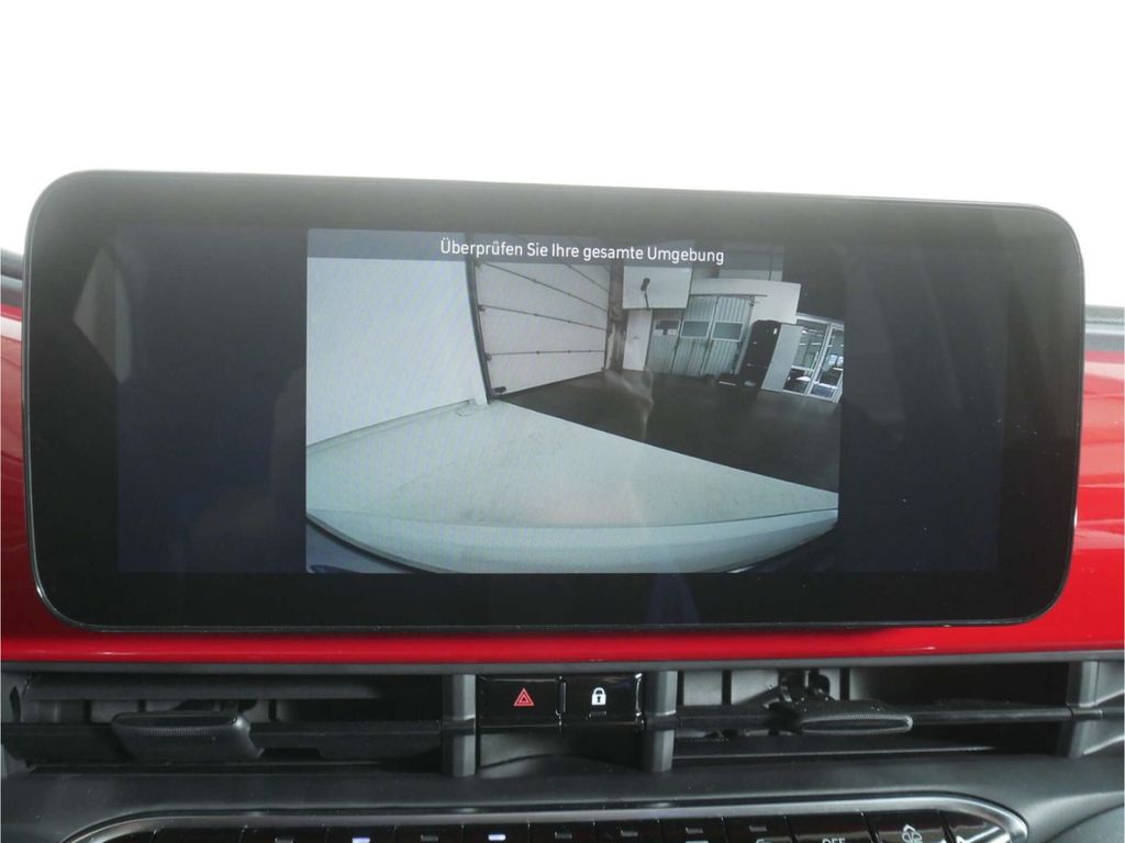 Fiat 500e 2025