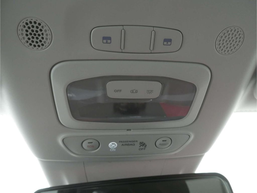 Fiat 500e 2025