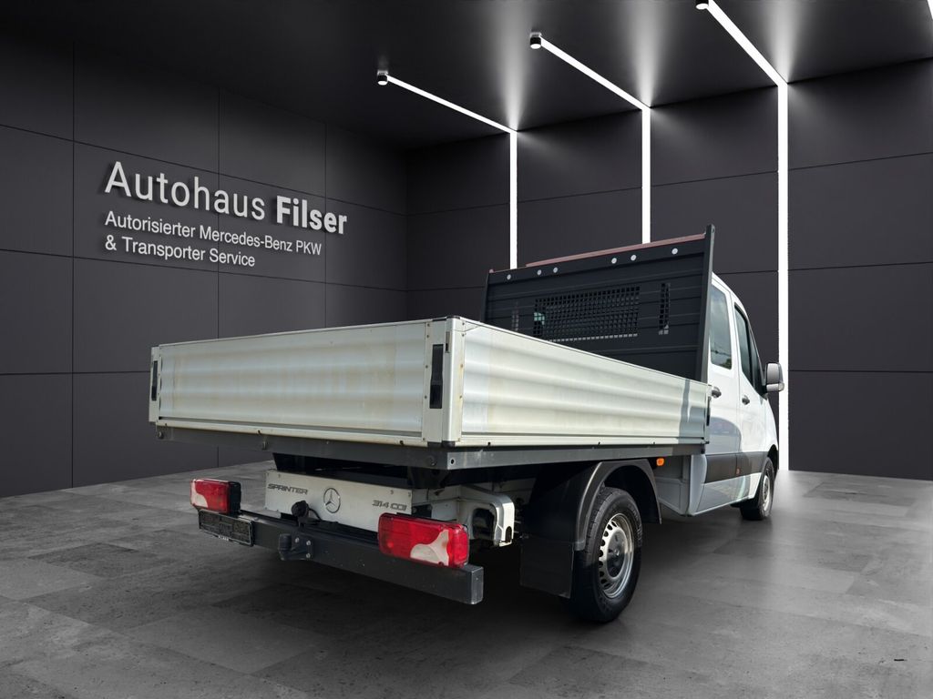 Mercedes-Benz Sprinter 2021