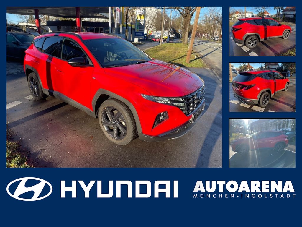 Hyundai TUCSON 2023