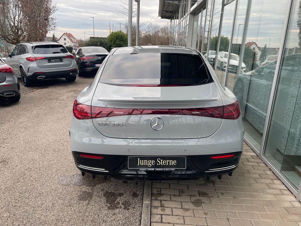 Mercedes-Benz EQE 2024