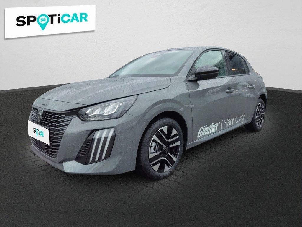 Peugeot 208 2025