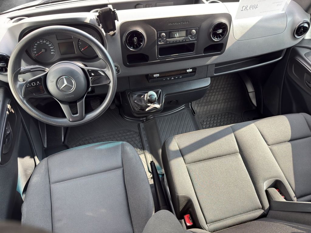 Mercedes-Benz Sprinter 2021