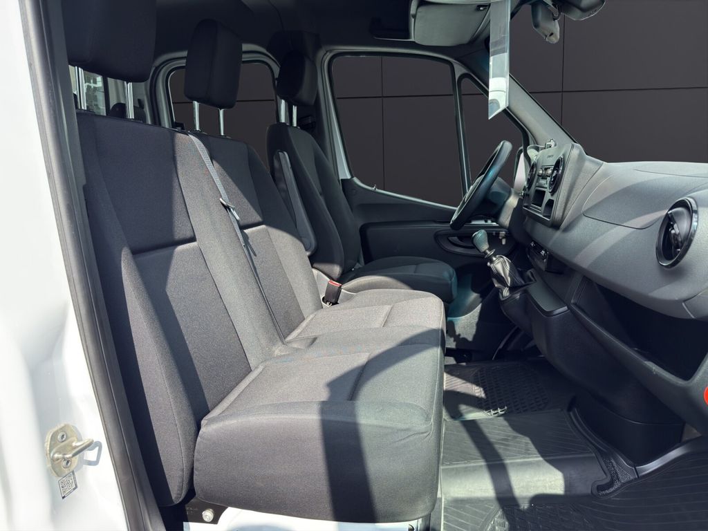 Mercedes-Benz Sprinter 2021