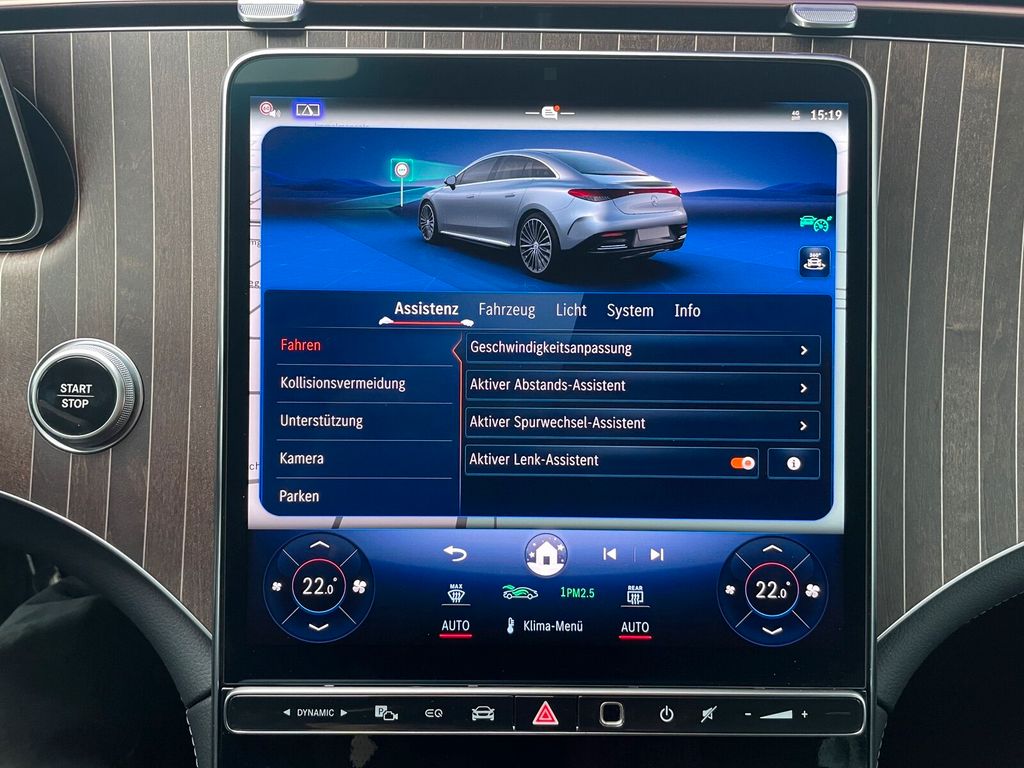 Mercedes-Benz EQE 2024