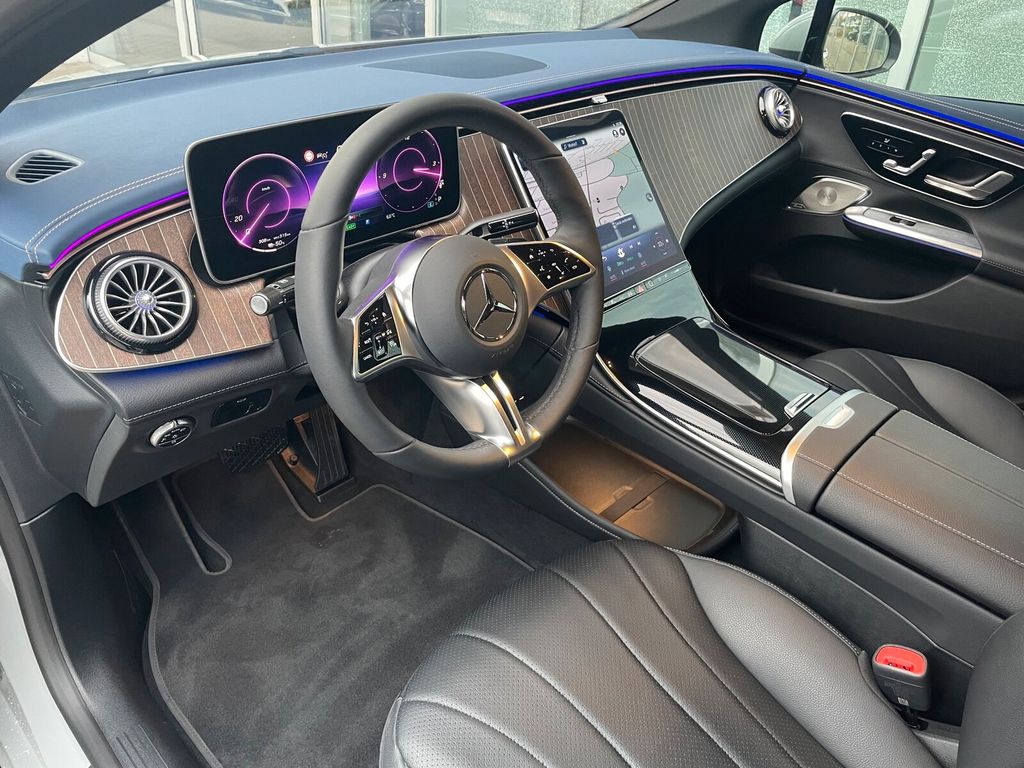 Mercedes-Benz EQE 2024