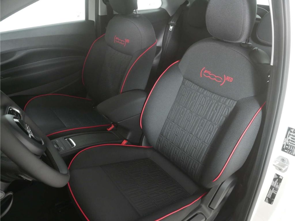 Fiat 500e 2025
