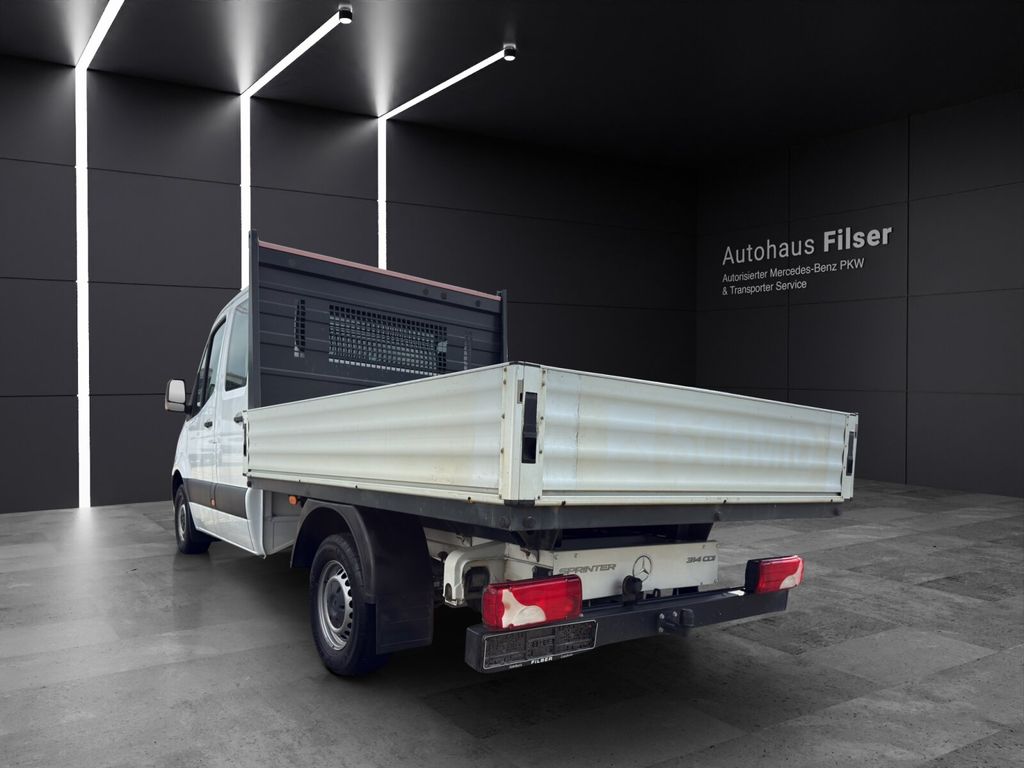 Mercedes-Benz Sprinter 2021
