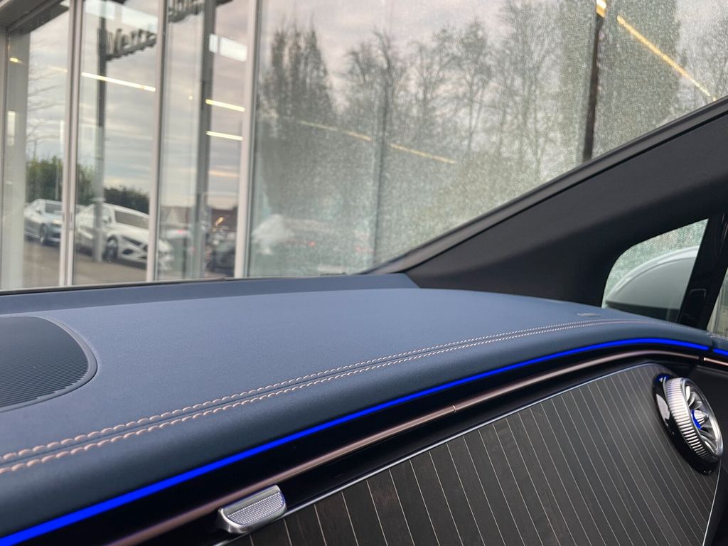 Mercedes-Benz EQE 2024