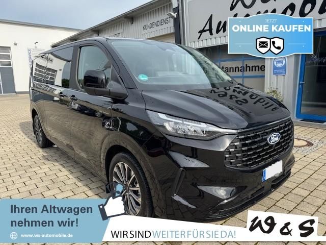 Ford Tourneo Custom 2025
